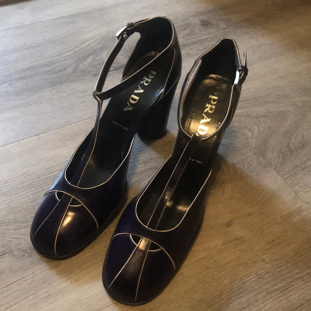 Prada heels